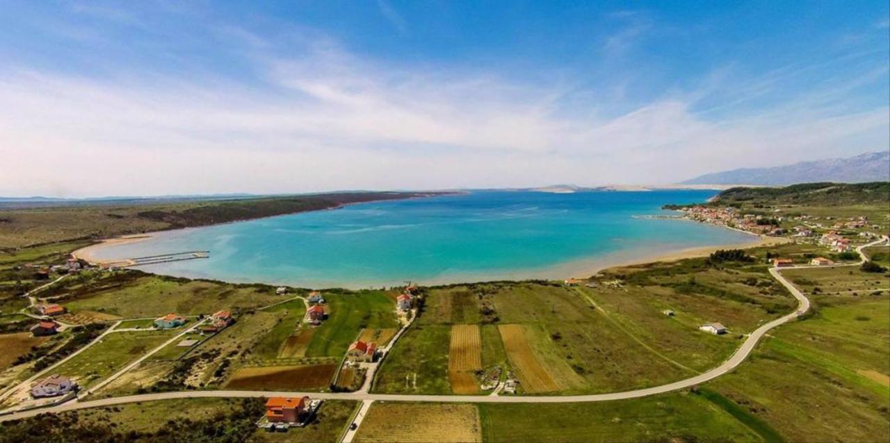 Apartments Tara Ražanac Kültér fotó