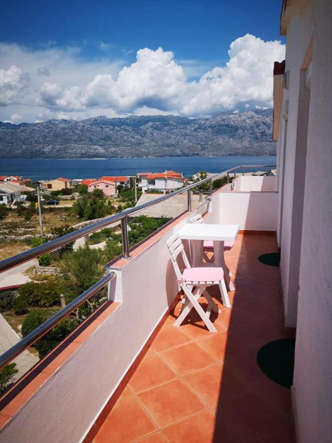 Apartments Tara Ražanac Kültér fotó