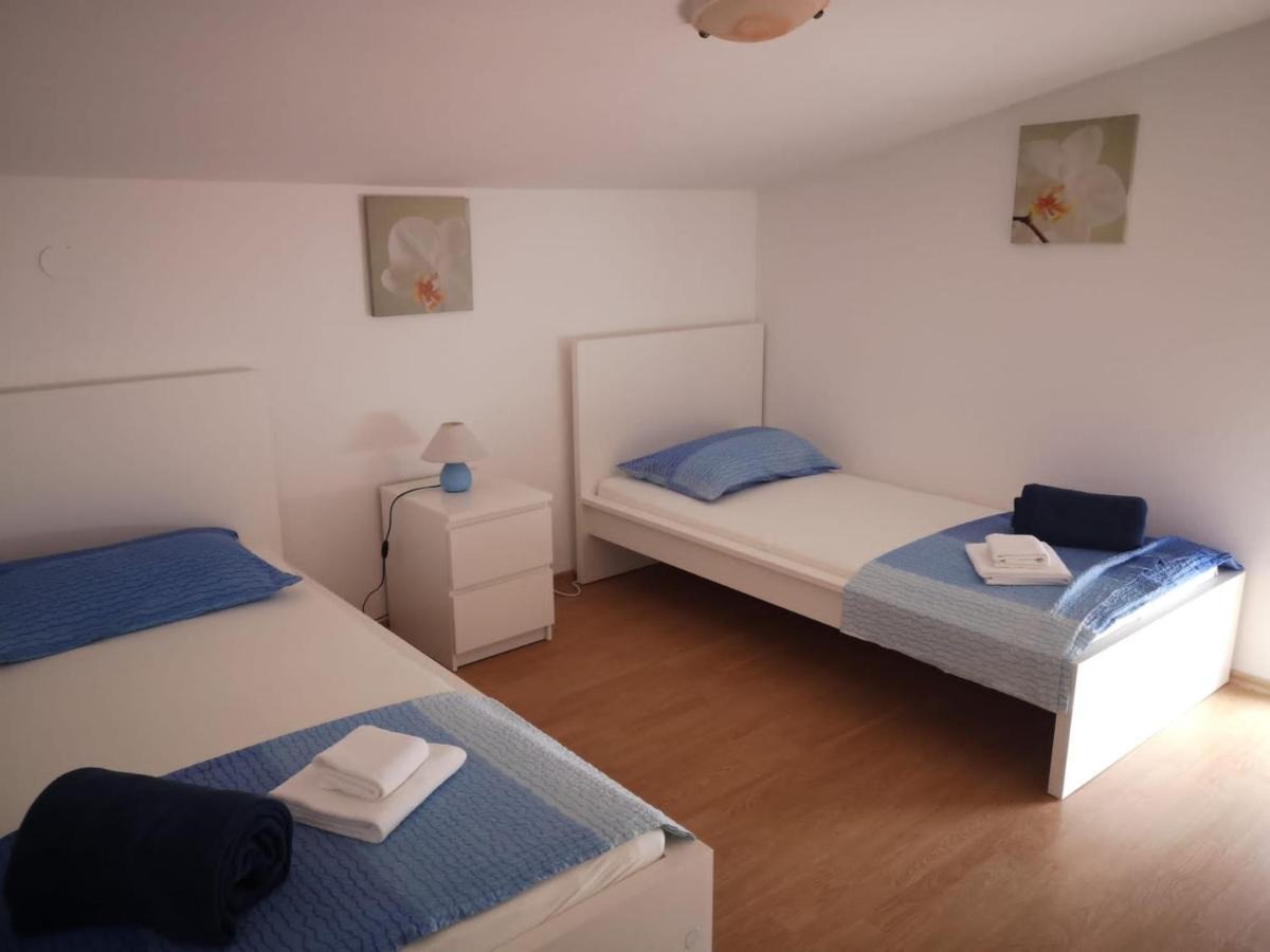 Apartments Tara Ražanac Kültér fotó