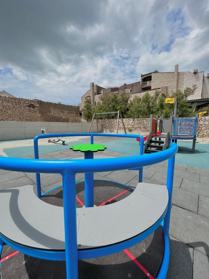 Apartments Tara Ražanac Kültér fotó