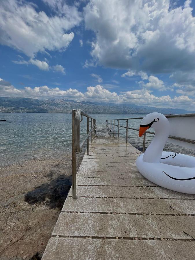 Apartments Tara Ražanac Kültér fotó