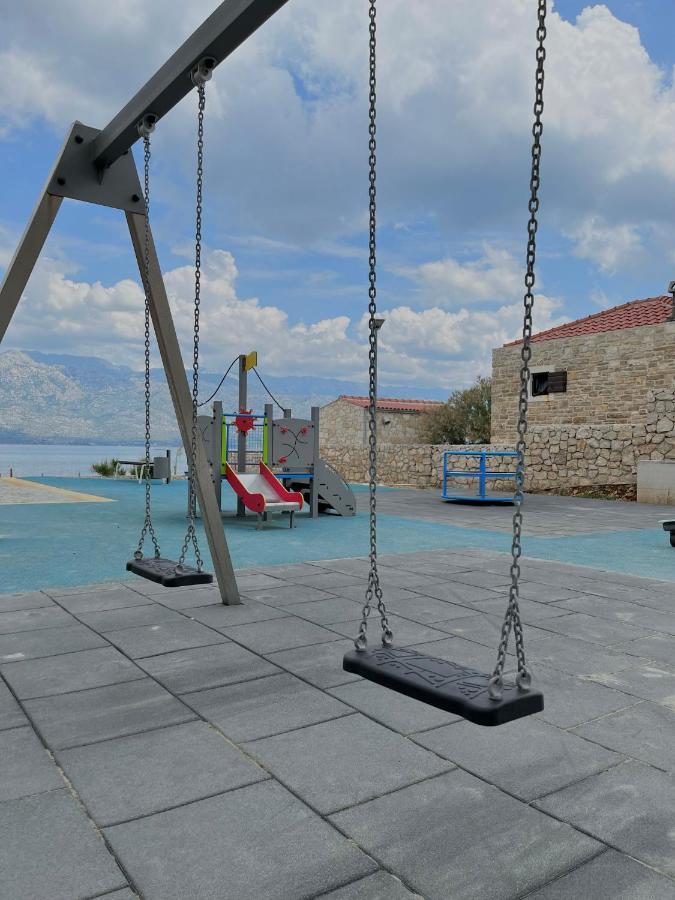 Apartments Tara Ražanac Kültér fotó